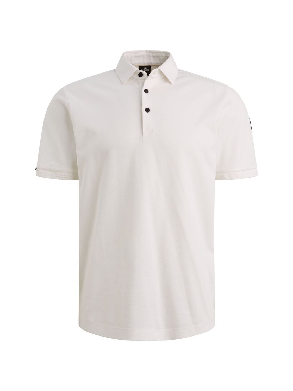 Vanguard Short sleeve polo raschel interloc