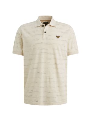 PME Legend Short sleeve polo injected popcorn