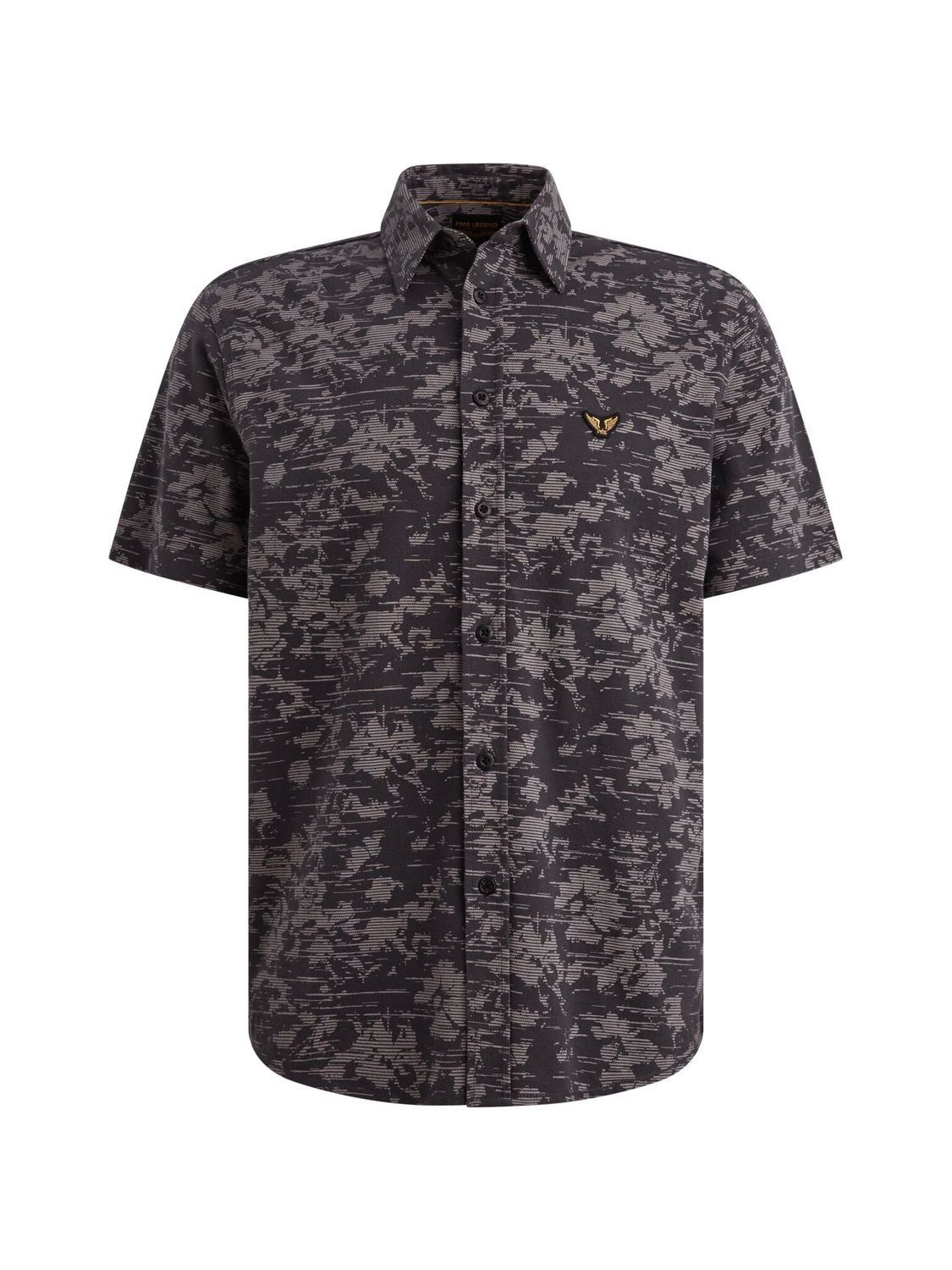 PME Legend Short Sleeve Shirt Aop On Jersey P
