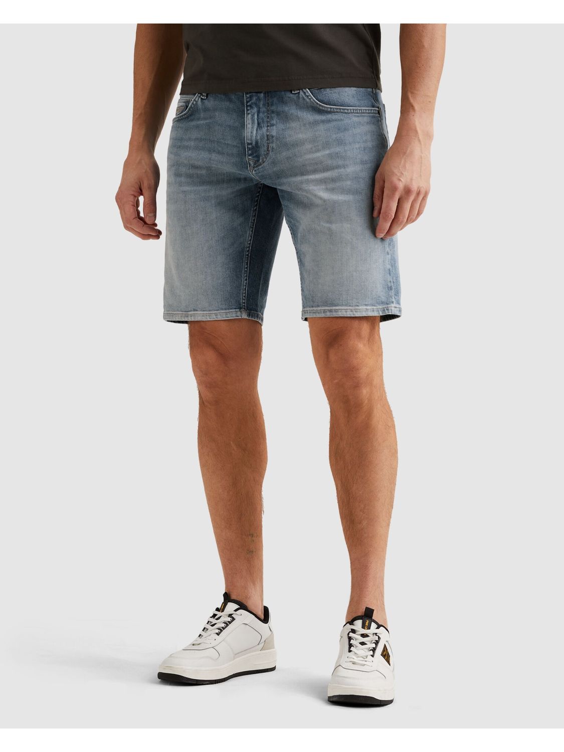 PME Legend WINGLOAD SHORTS LIGHT INDIGO COMFO