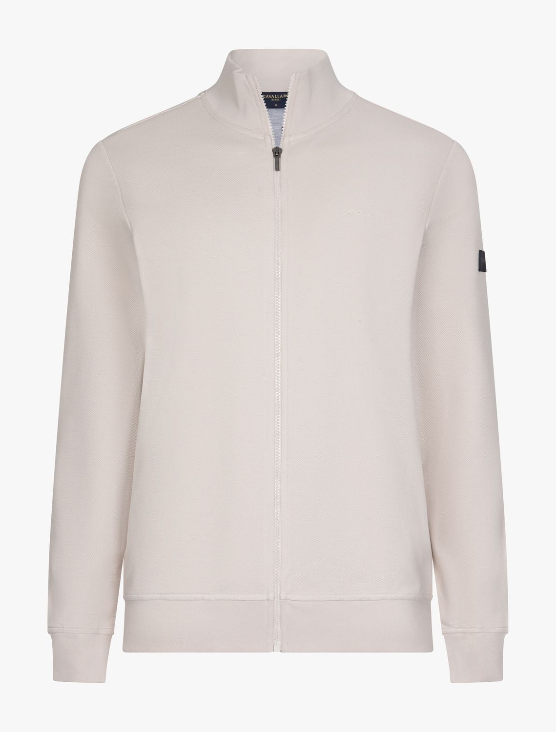 Cavallaro Francio Full Zip Sweat