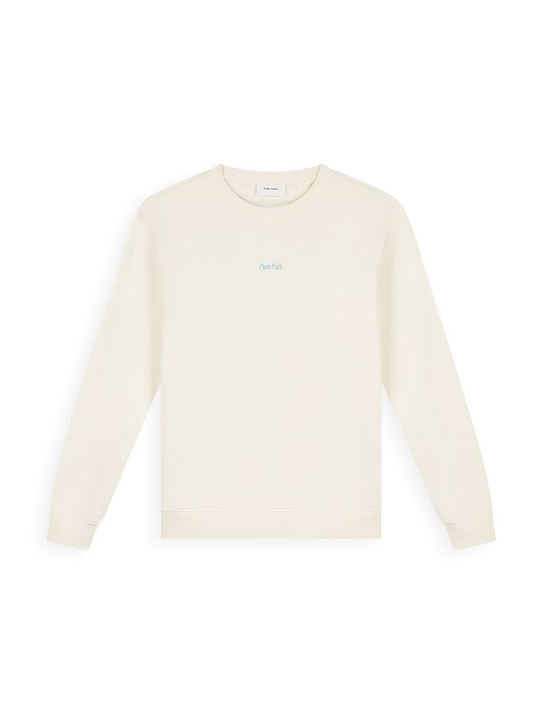 Pure Path Trio of Flowers Sweater