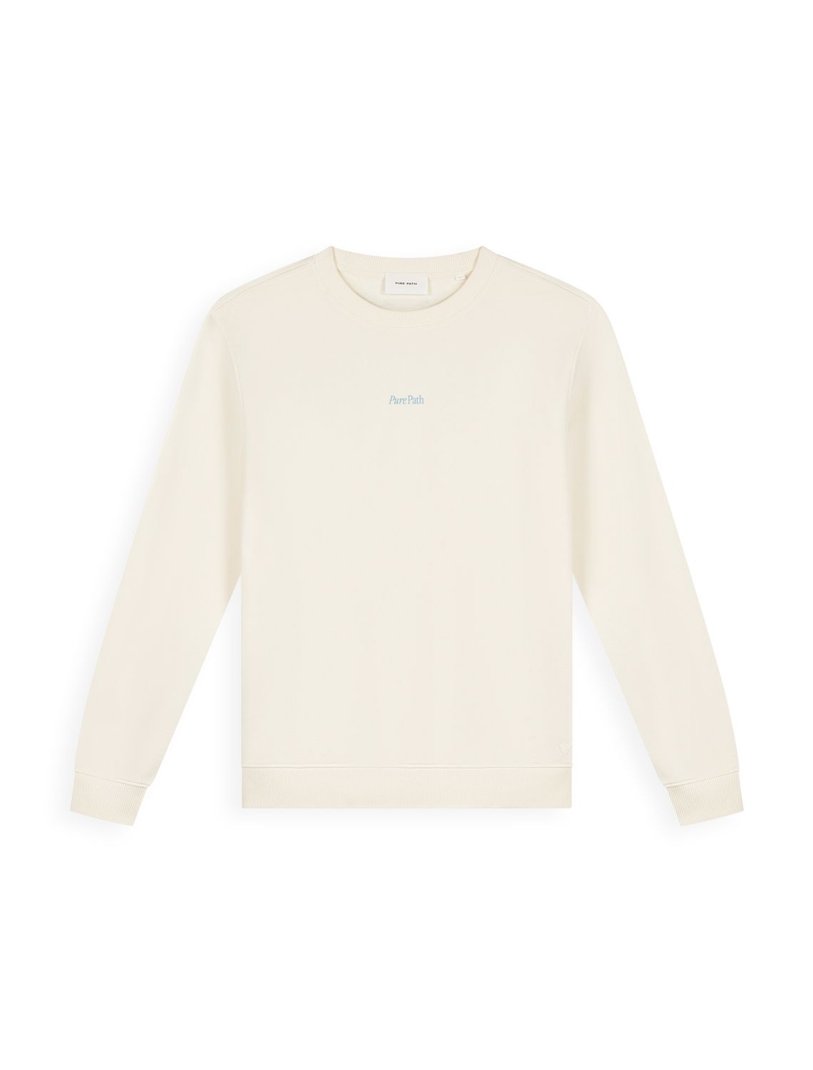 Pure Path Trio of Flowers Sweater