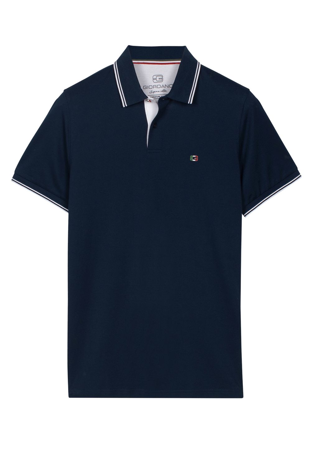 Giordano Poloshirts Comfort Fit
