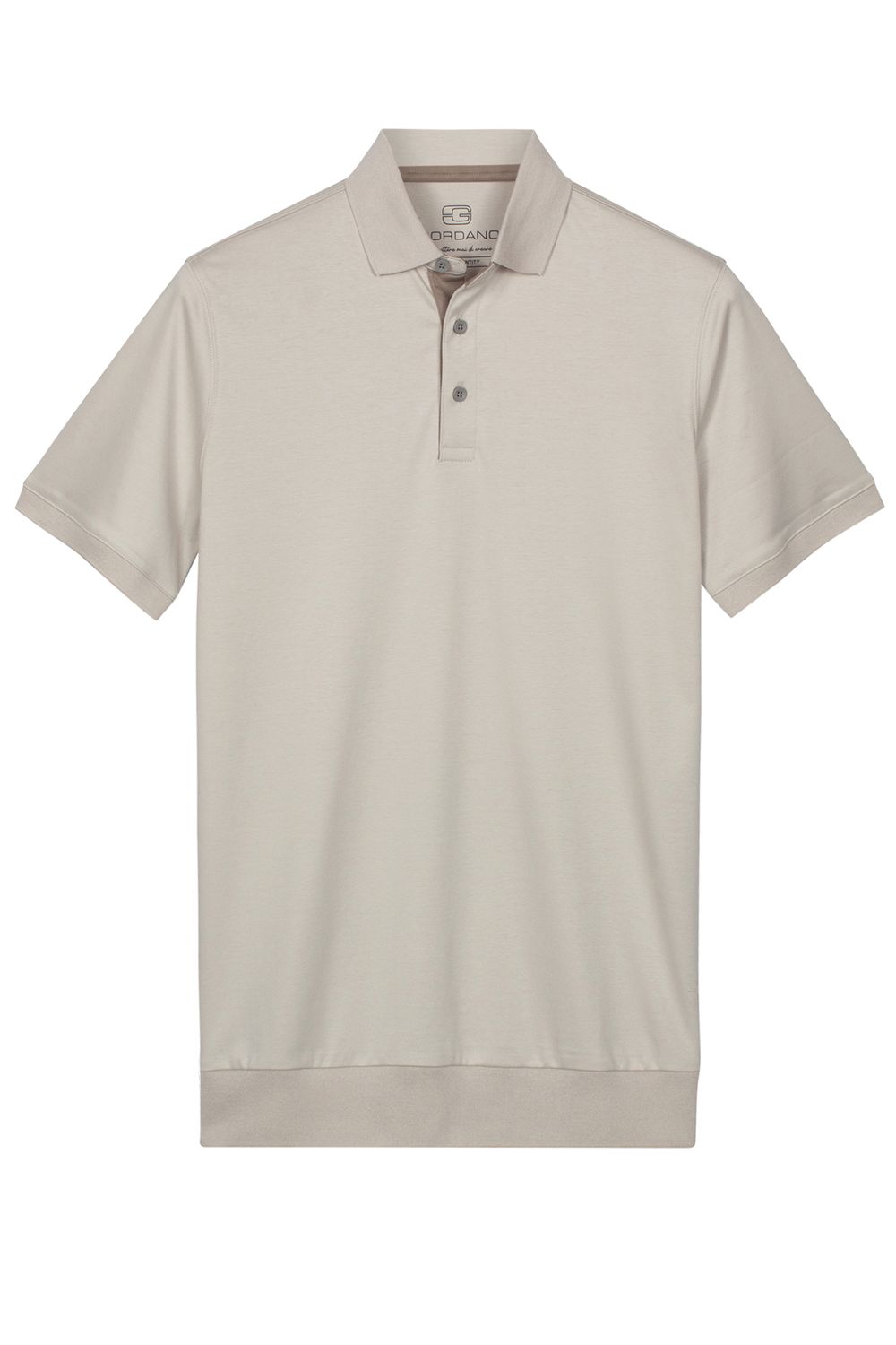 Giordano Poloshirts Comfort Fit