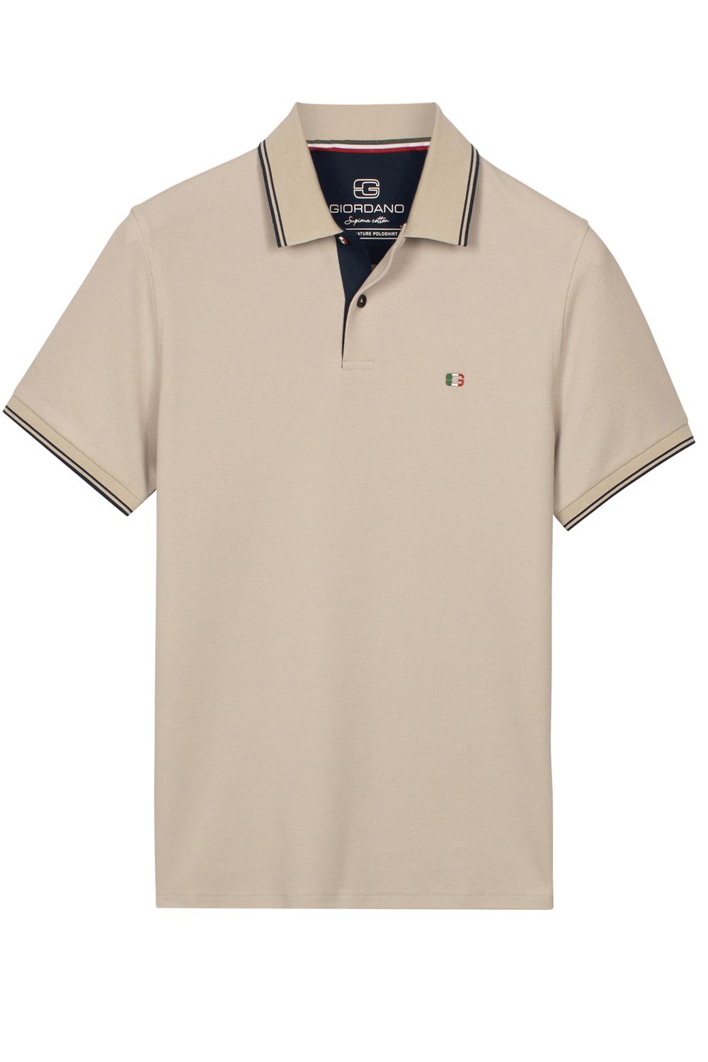 Giordano Poloshirts Comfort Fit