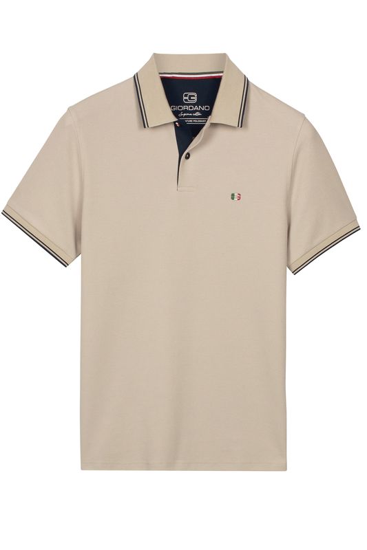 Giordano Poloshirts Comfort Fit