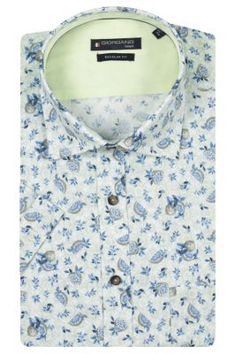 Giordano Short Sleeve Shirts Regular Fit