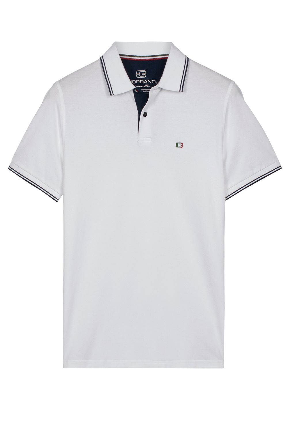Giordano Poloshirts Comfort Fit