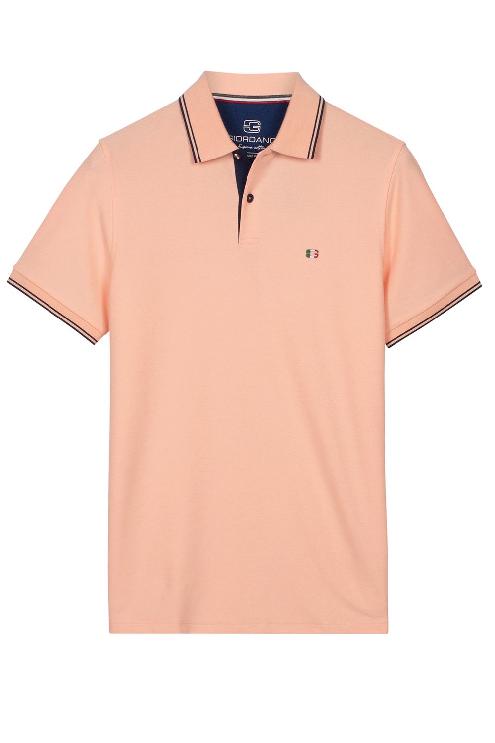 Giordano Poloshirts Comfort Fit
