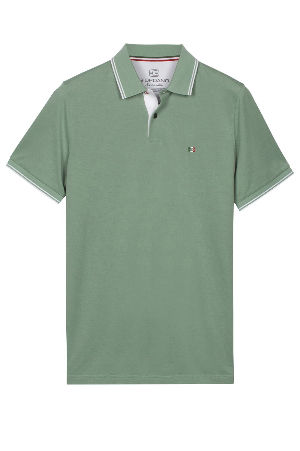 Giordano Poloshirts Comfort Fit