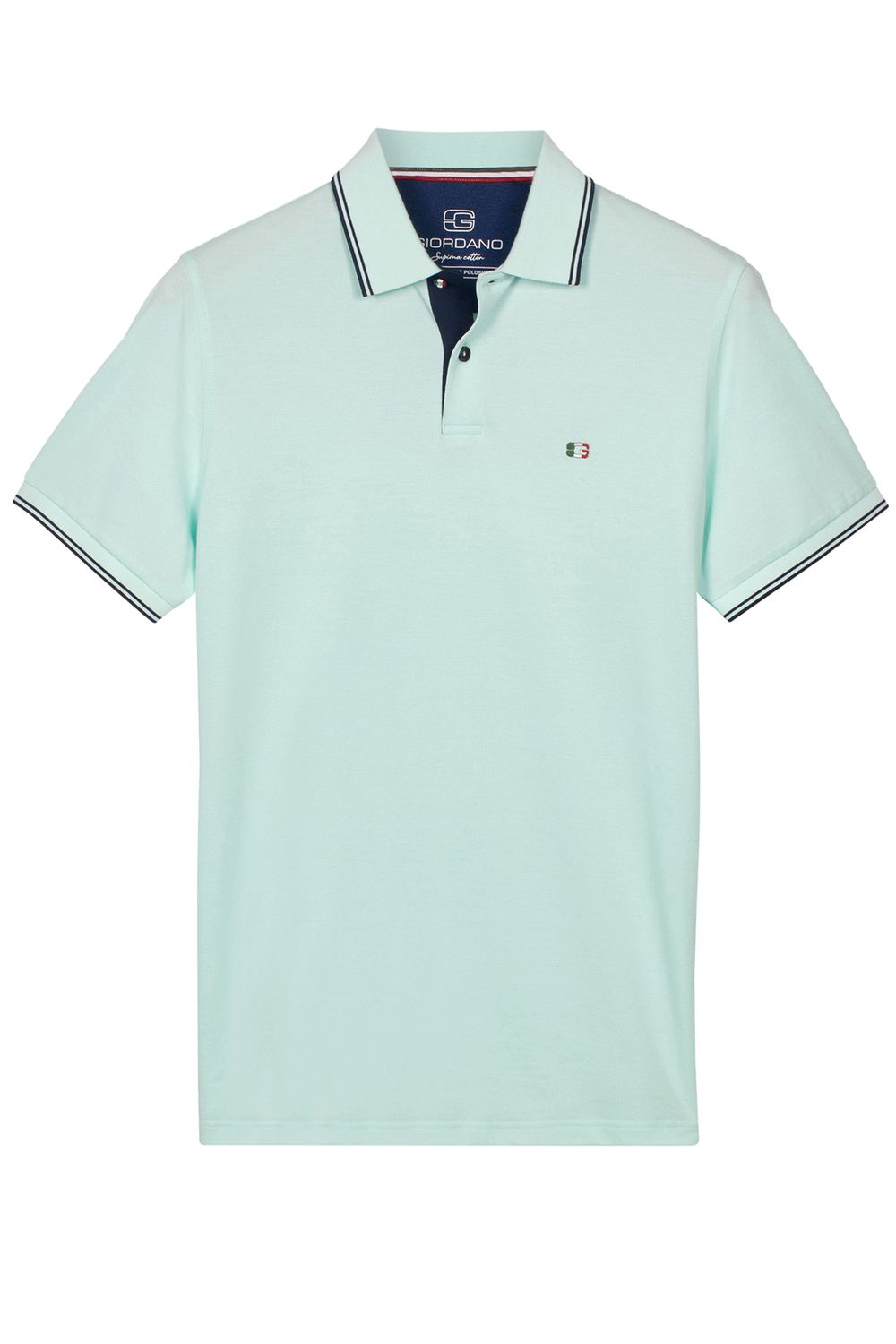 Giordano Poloshirts Comfort Fit