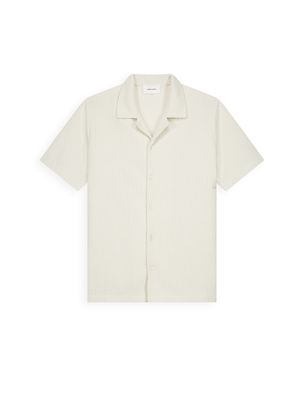 Pure Path Honeycomb Shortsleeved Shirt