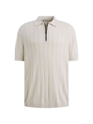 Cast Iron Short sleeve polo regular fit soso