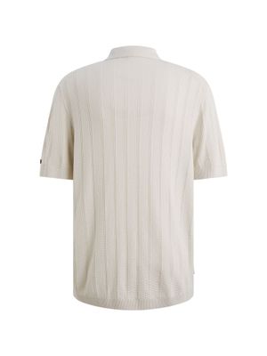 Cast Iron Short sleeve polo regular fit soso