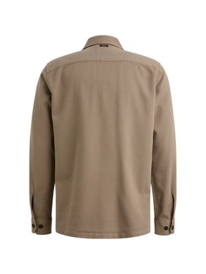 Vanguard LONG SLEEVE SHIRT GD Structure