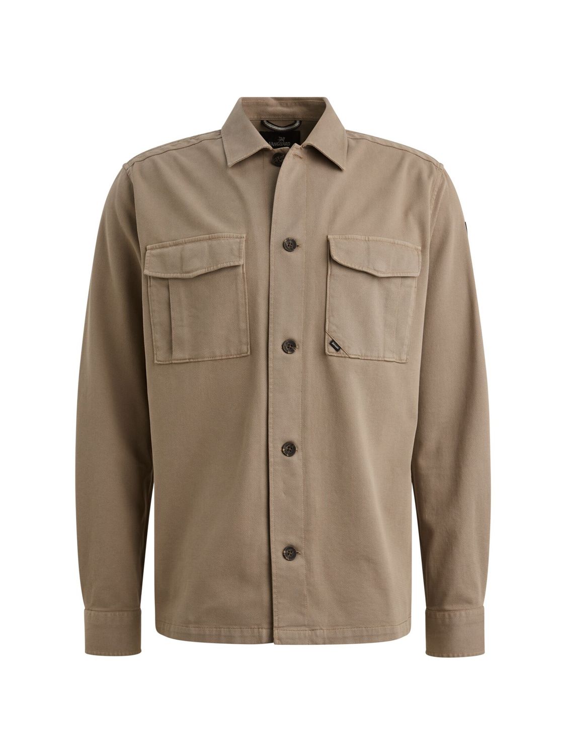 Vanguard LONG SLEEVE SHIRT GD Structure