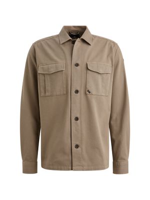 Vanguard LONG SLEEVE SHIRT GD Structure