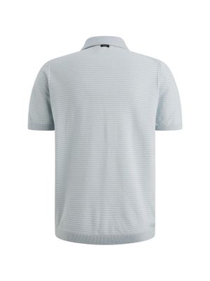 Vanguard Short sleeve polo cotton modal