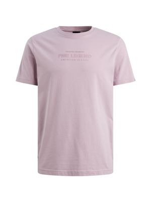 PME Legend Short sleeve r-neck hd cotton elas