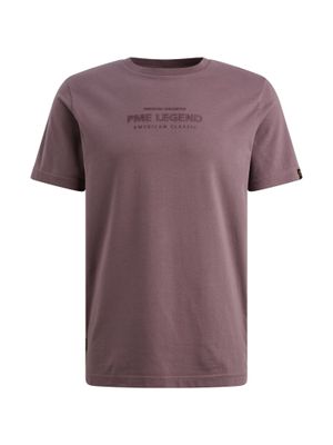 PME Legend Short sleeve r-neck hd cotton elas