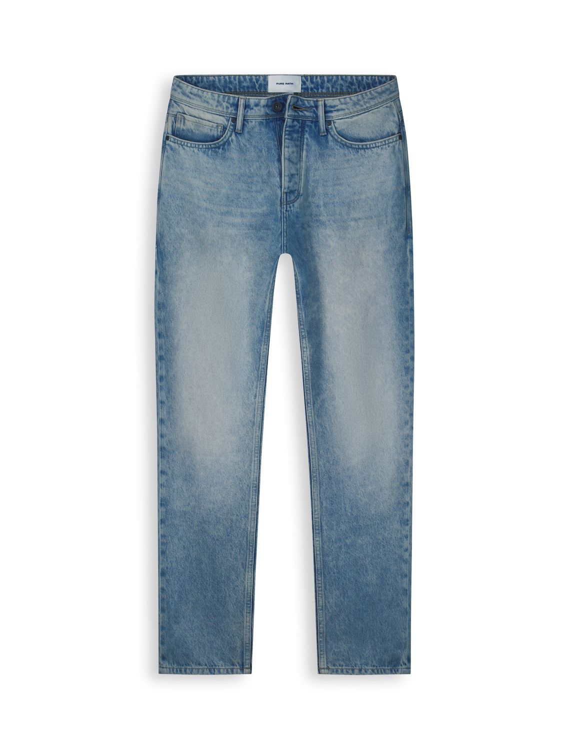 Pure Path The Eric Regular Fit Jeans