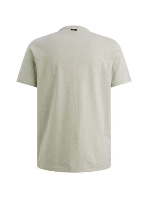 Vanguard Short sleeve r-neck cotton elastan