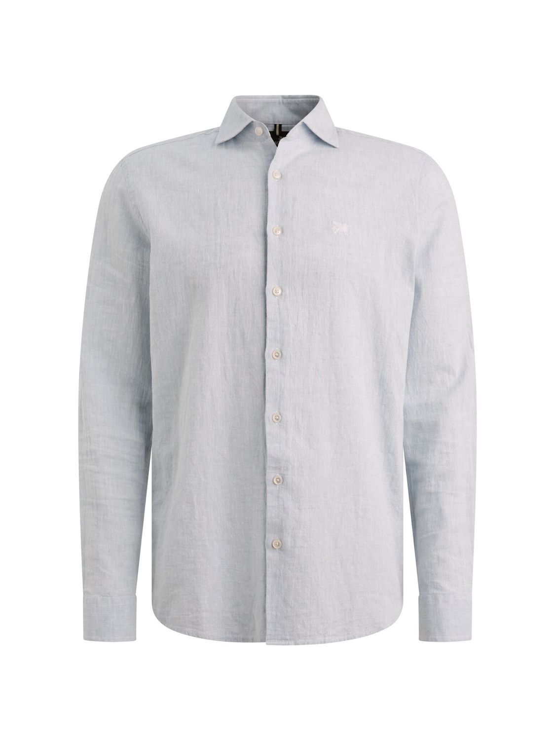 Vanguard LONG SLEEVE SHIRT Linen Cotton ble