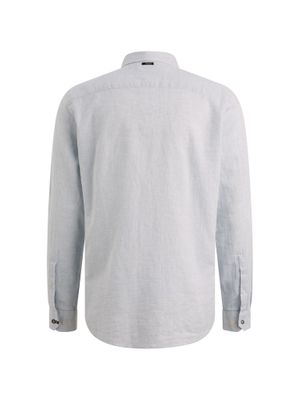 Vanguard LONG SLEEVE SHIRT Linen Cotton ble