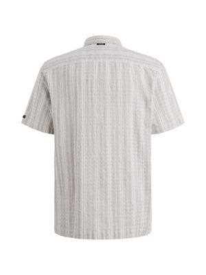 Vanguard Short Sleeve Shirt YD Dobby stripe