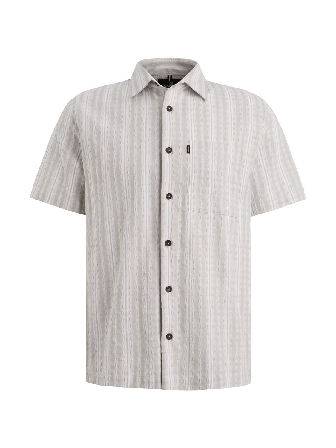 Vanguard Short Sleeve Shirt YD Dobby stripe
