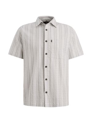 Vanguard Short Sleeve Shirt YD Dobby stripe