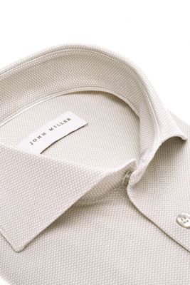 John Miller Shirts Print:Overhemd