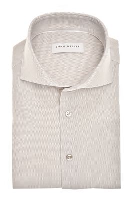 John Miller Shirts Print:Overhemd