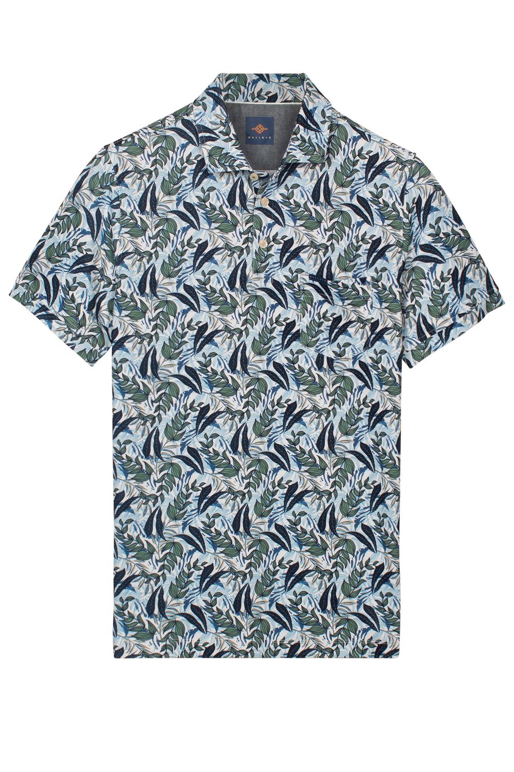 Baileys Poloshirts Modern Fit