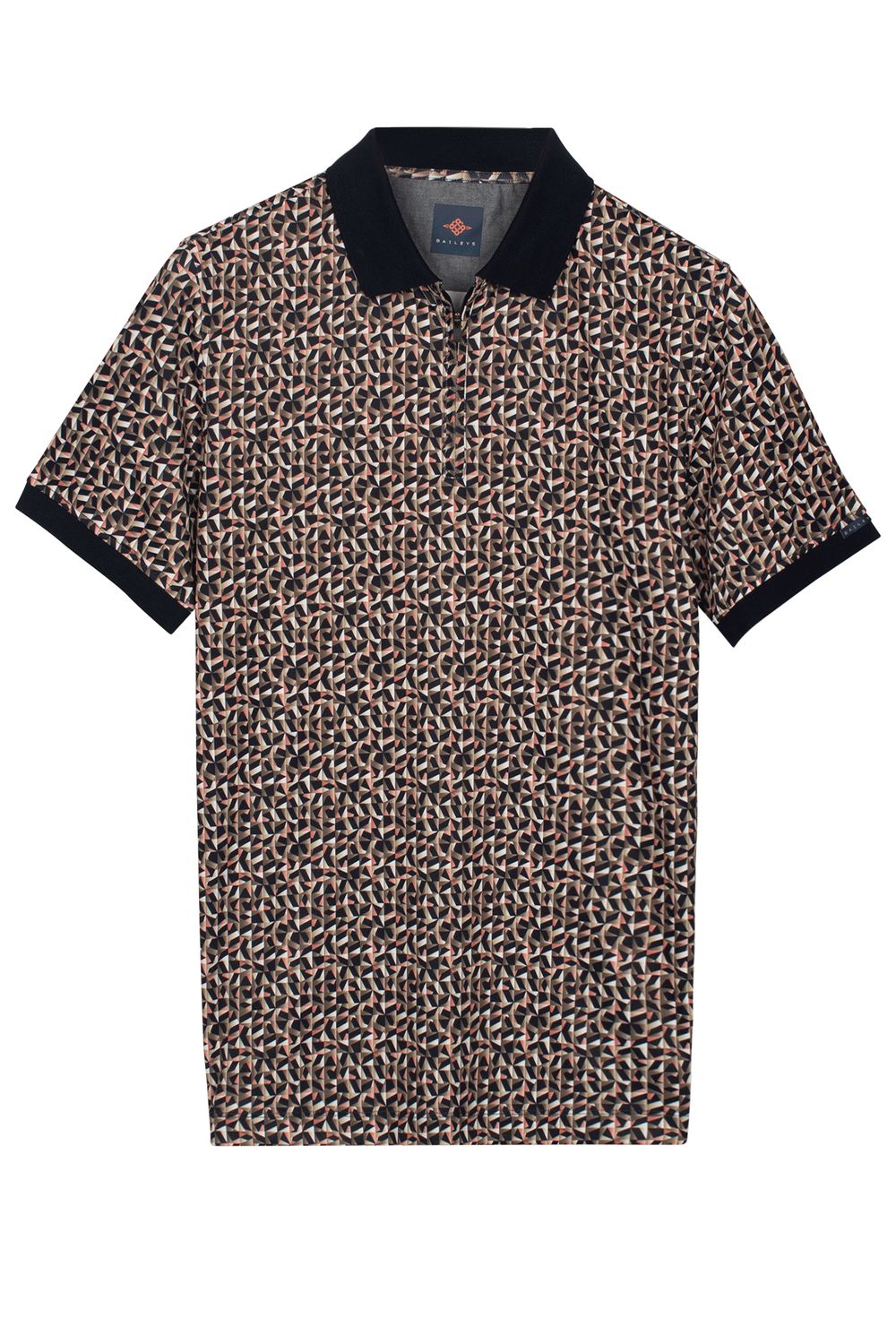 Baileys Poloshirts Regular Fit