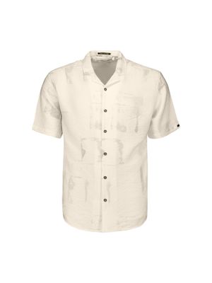No Excess Shirt Short Sleeve Stretch Allover