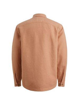 Cast Iron LONG SLEEVE SHIRT GD Block structu