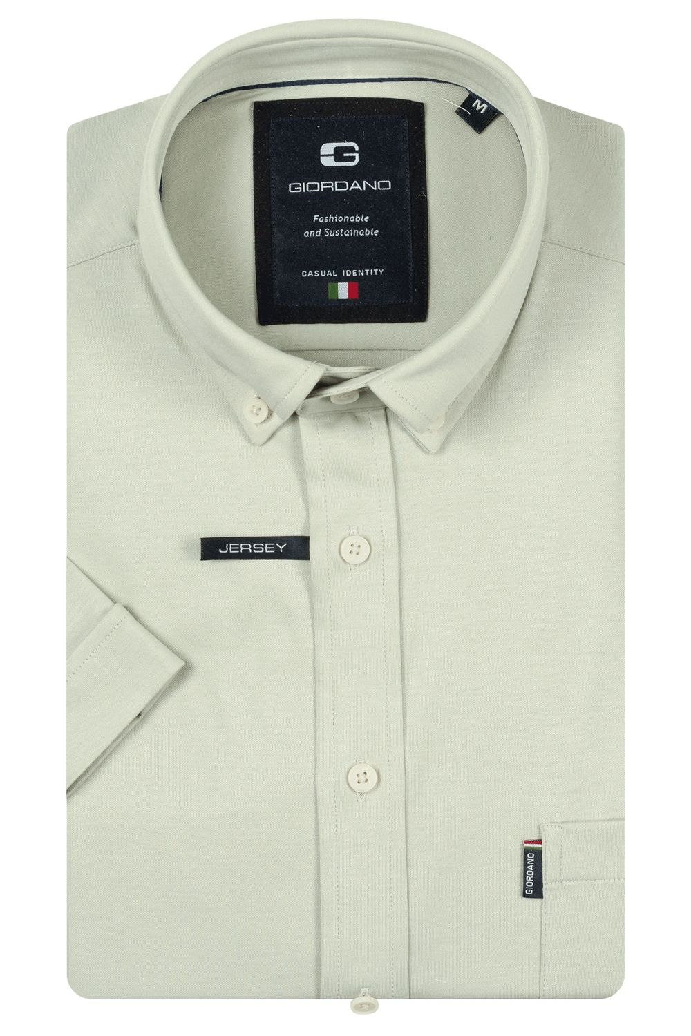 Giordano Short Sleeve Shirts Regular Fit