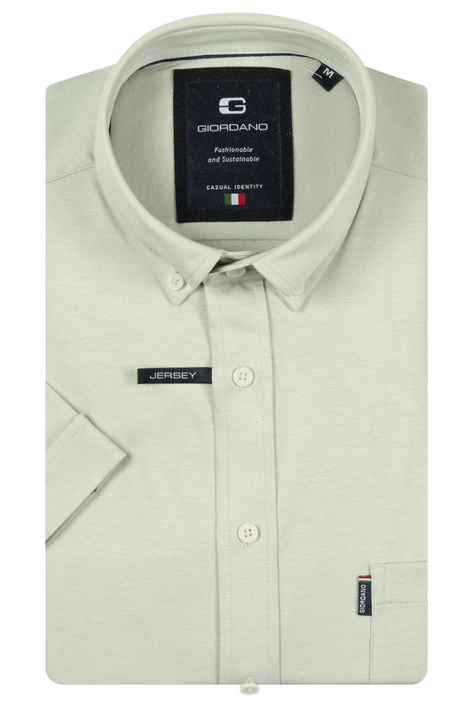 Giordano Short Sleeve Shirts Regular Fit
