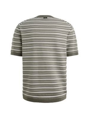 Vanguard Short sleeve r-neck cotton modal s