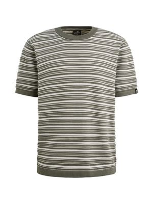 Vanguard Short sleeve r-neck cotton modal s