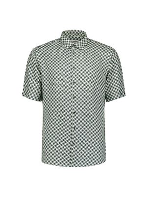 No Excess Shirt Short Sleeve Stretch Allover
