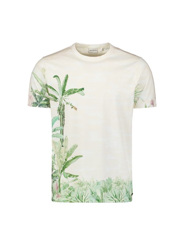 No Excess T-shirt Short Sleeve Printed