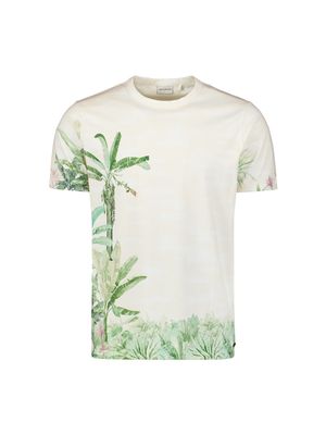 No Excess T-shirt Short Sleeve Printed
