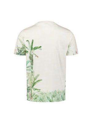 No Excess T-shirt Short Sleeve Printed