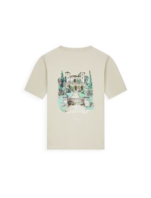 Pure Path Mansion T-shirt