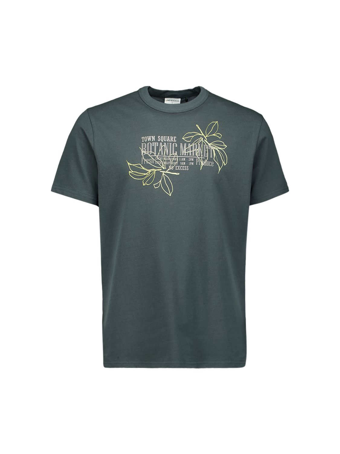 No Excess T-Shirt Crewneck Artwork