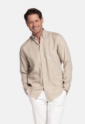 Giordano Long Sleeve Shirts Regular Fit