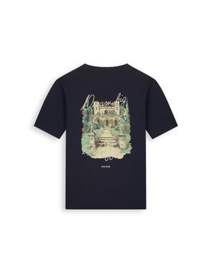 Pure Path Mansion T-shirt